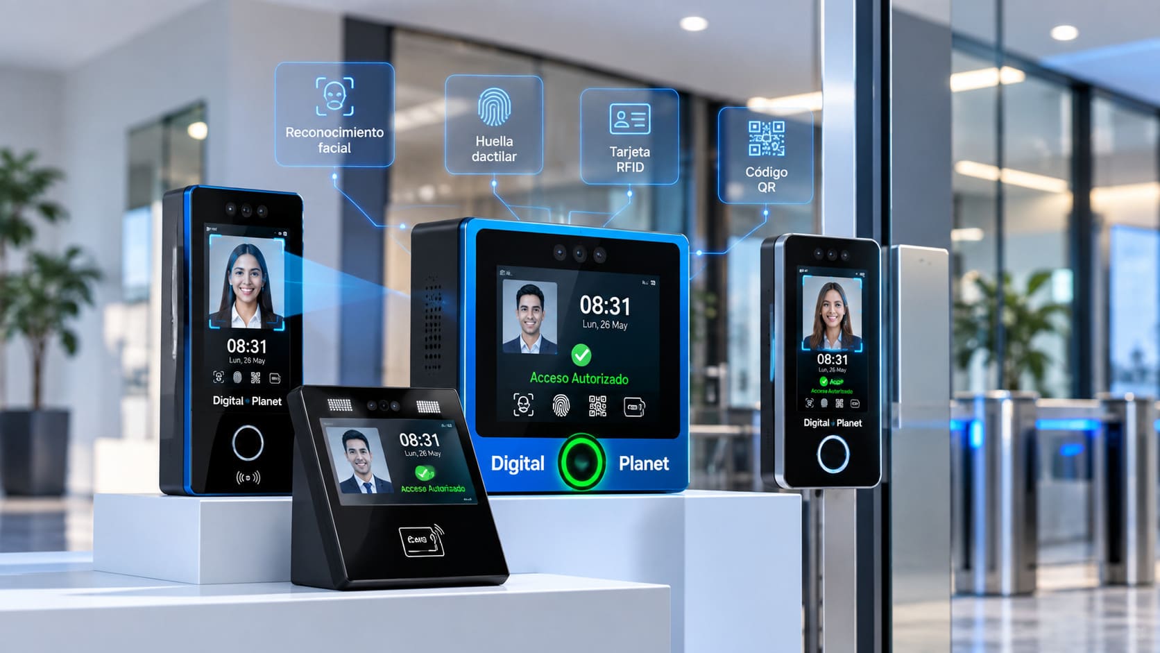 Biometría inteligente