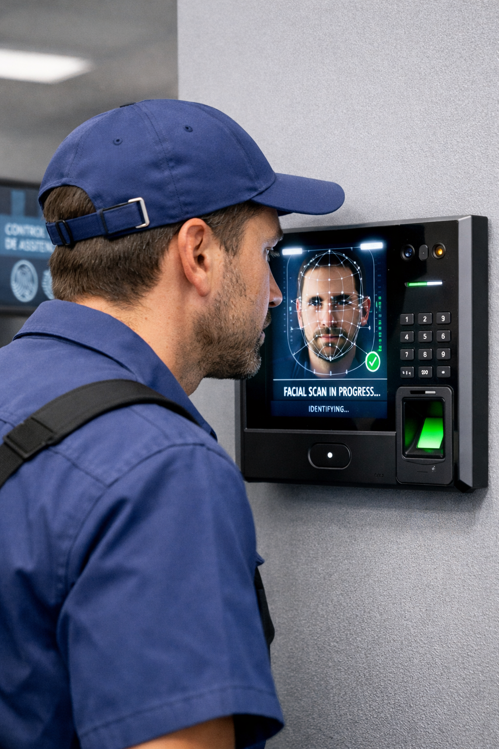 Reconocimiento facial