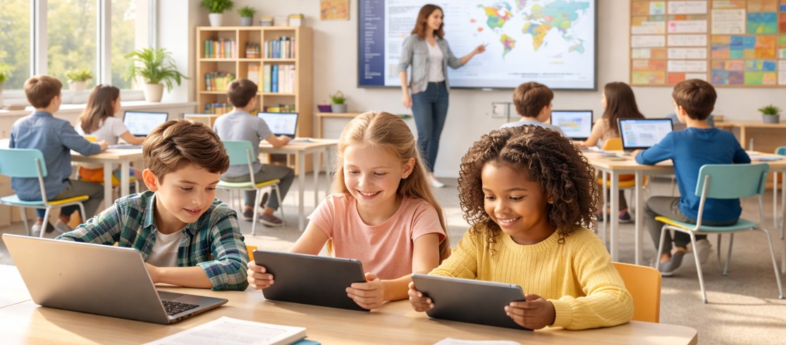 Sistema Integral Educativo con IA