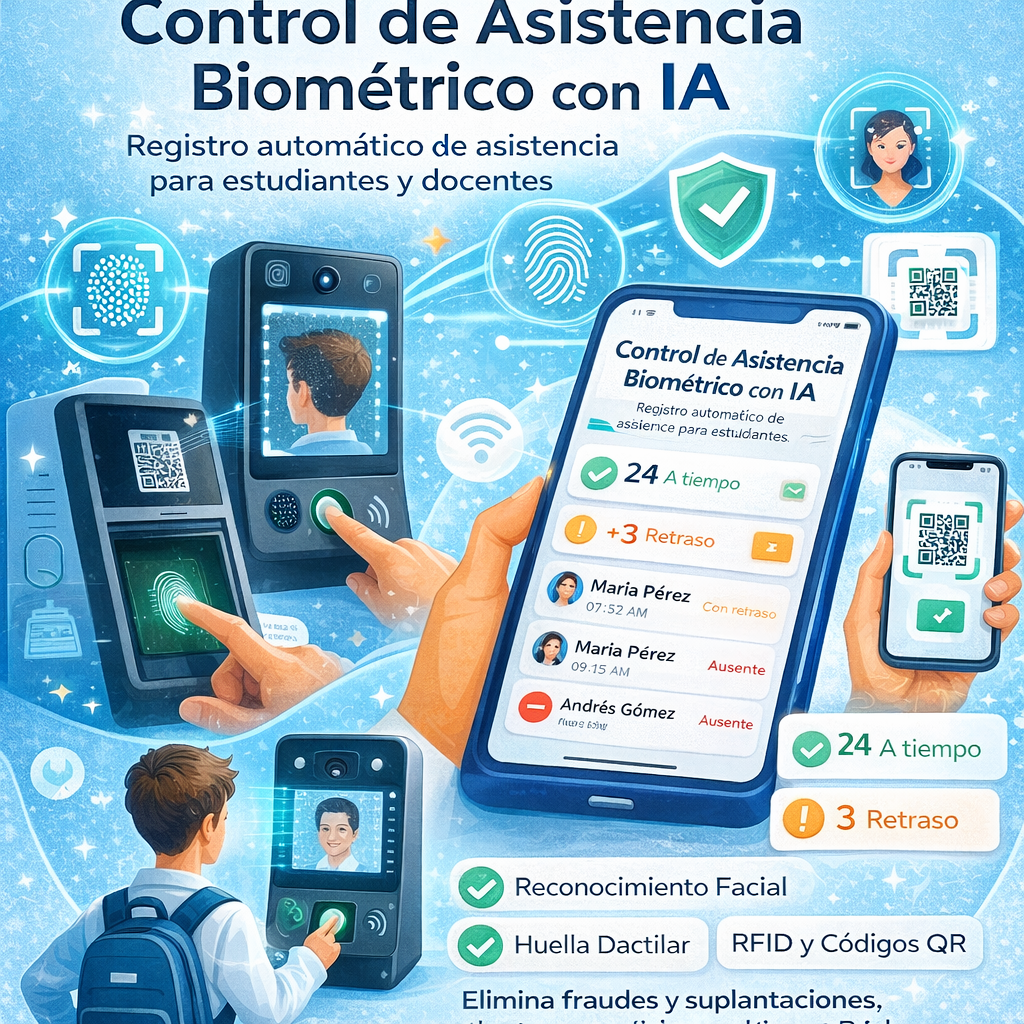 Reconocimiento facial